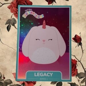 Squishmallow Trading Card